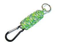 RedVex King Cobra Style Carabiner Key Fob/Keychain - Aluminum Carabiner - (Qty1) - Choose Your Color and Size - RedVex