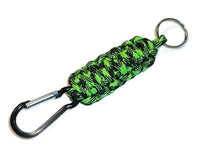 RedVex King Cobra Style Carabiner Key Fob/Keychain - Aluminum Carabiner - (Qty1) - Choose Your Color and Size - RedVex