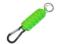 RedVex King Cobra Style Carabiner Key Fob/Keychain - Aluminum Carabiner - (Qty1) - Choose Your Color and Size - RedVex