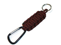 RedVex King Cobra Style Carabiner Key Fob/Keychain - Aluminum Carabiner - (Qty1) - Choose Your Color and Size - RedVex