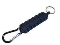 RedVex King Cobra Style Carabiner Key Fob/Keychain - Aluminum Carabiner - (Qty1) - Choose Your Color and Size - RedVex