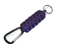 RedVex King Cobra Style Carabiner Key Fob/Keychain - Aluminum Carabiner - (Qty1) - Choose Your Color and Size - RedVex