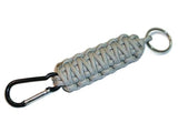 RedVex King Cobra Style Carabiner Key Fob/Keychain - Aluminum Carabiner - (Qty1) - Choose Your Color and Size - RedVex