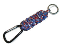 RedVex King Cobra Style Carabiner Key Fob/Keychain - Aluminum Carabiner - (Qty1) - Choose Your Color and Size - RedVex