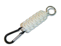 RedVex King Cobra Style Carabiner Key Fob/Keychain - Aluminum Carabiner - (Qty1) - Choose Your Color and Size - RedVex