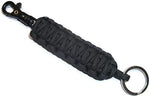 RedVex King Cobra Style Key Chains/Lanyard - 6 inches - Black (Qty-1) - RedVex