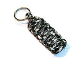 RedVex King Cobra Style Paracord Key Chains - Choose Your Color (Qty of 3 Keychains) - RedVex
