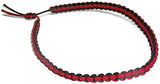 RedVex Paracord Hat Band - Cowboy Hat Band - Choose Your Color and Style - RedVex