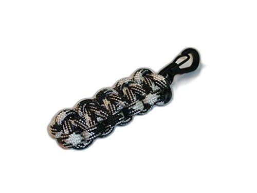 RedVex Paracord Heavy Duty Zipper Pulls - (Qty-10) Choose Your Size and  Color