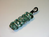 RedVex Paracord Heavy Duty Zipper Pulls - (Qty-5) Choose Your Size and Color - RedVex