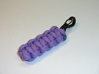 RedVex Paracord Heavy Duty Zipper Pulls - (Qty-5) Choose Your Size and Color - RedVex