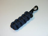 RedVex Paracord Heavy Duty Zipper Pulls - (Qty-5) Choose Your Size and Color - RedVex