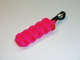 RedVex Paracord Heavy Duty Zipper Pulls - (Qty-5) Choose Your Size and Color - RedVex