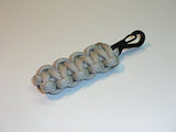 RedVex Paracord Heavy Duty Zipper Pulls - (Qty-5) Choose Your Size and Color - RedVex