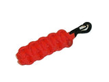 RedVex Paracord Heavy Duty Zipper Pulls - (Qty-5) Choose Your Size and Color - RedVex