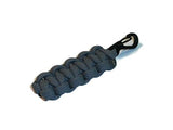 RedVex Paracord Heavy Duty Zipper Pulls - (Qty-5) Choose Your Size and Color - RedVex