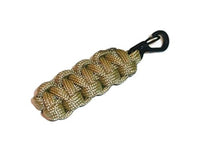 RedVex Paracord Heavy Duty Zipper Pulls - (Qty-5) Choose Your Size and Color - RedVex