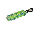 RedVex Paracord Heavy Duty Zipper Pulls - (Qty-5) Choose Your Size and Color - RedVex