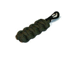 RedVex Paracord Heavy Duty Zipper Pulls - (Qty-5) Choose Your Size and Color - RedVex