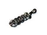 RedVex Paracord Heavy Duty Zipper Pulls - (Qty-5) Choose Your Size and Color - RedVex