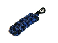 RedVex Paracord Heavy Duty Zipper Pulls - (Qty-5) Choose Your Size and Color - RedVex