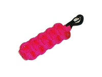 RedVex Paracord Heavy Duty Zipper Pulls - (Qty-5) Choose Your Size and Color - RedVex