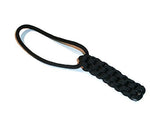 RedVex Paracord Knife Lanyard/Tool Lanyard/Equipment Lanyard - Round Braid - 5 inch (ungutted Cord)- Choose Your Color - RedVex