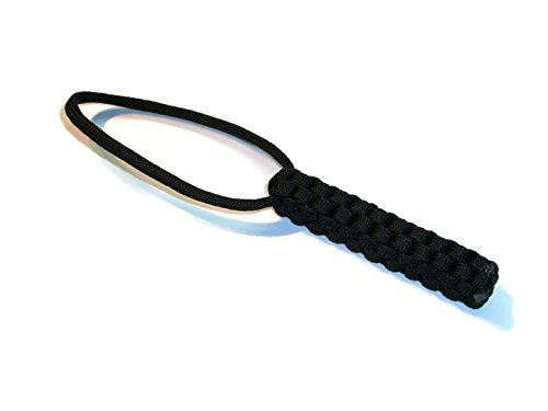 RedVex Paracord Knife Lanyard/Tool Lanyard/Equipment Lanyard - Square Braid - 5 inch (gutted Cord) - Choose Your Color - RedVex