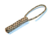 RedVex Paracord Knife Lanyard/Tool Lanyard/Equipment Lanyard - Square Braid - 5 inch (gutted Cord) - Choose Your Color - RedVex