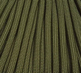 RedVex Paracord Knife Lanyard/Tool Lanyard/Equipment Lanyard - Square Braid - 5 inch (gutted Cord) - Choose Your Color - RedVex