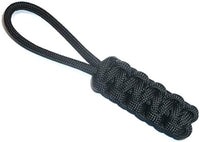 RedVex Paracord Zipper Pulls/Lanyards - 4" - (Qty-1) Choose Your Color - RedVex