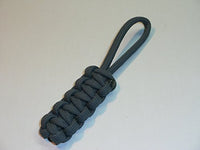 RedVex Paracord Zipper Pulls/Lanyards - 4" - (Qty-1) Choose Your Color - RedVex