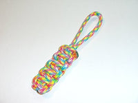 RedVex Paracord Zipper Pulls/Lanyards - 4" - (Qty-1) Choose Your Color - RedVex