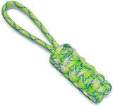 RedVex Paracord Zipper Pulls/Lanyards - 4" - (Qty-1) Choose Your Color - RedVex