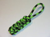 RedVex Paracord Zipper Pulls/Lanyards - 4" - (Qty-1) Choose Your Color - RedVex