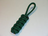 RedVex Paracord Zipper Pulls/Lanyards - 4" - (Qty-1) Choose Your Color - RedVex