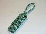 RedVex Paracord Zipper Pulls/Lanyards - 4" - (Qty-1) Choose Your Color - RedVex