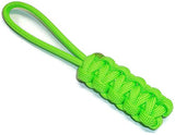 RedVex Paracord Zipper Pulls/Lanyards - 4" - (Qty-1) Choose Your Color - RedVex