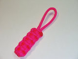 RedVex Paracord Zipper Pulls/Lanyards - 4" - (Qty-1) Choose Your Color - RedVex