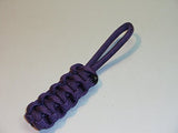 RedVex Paracord Zipper Pulls/Lanyards - 4" - (Qty-1) Choose Your Color - RedVex