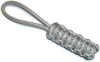 RedVex Paracord Zipper Pulls/Lanyards - 4" - (Qty-1) Choose Your Color - RedVex