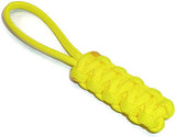 RedVex Paracord Zipper Pulls/Lanyards - 4" - (Qty-1) Choose Your Color - RedVex