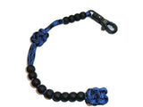 RedVex Ranger Pace Counter Beads 10 inches (ungutted) - ABS Clip - Choose Your Color - Customization Available - RedVex