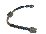 RedVex Ranger Pace Counter Beads 10 inches (ungutted) - ABS Clip - Choose Your Color - Customization Available - RedVex