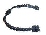 RedVex Ranger Pace Counter Beads 10 inches (ungutted) - ABS Clip - Choose Your Color - Customization Available - RedVex