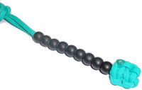 RedVex Ranger Pace Counter Beads 10 inches (ungutted) - ABS Clip - Choose Your Color - Customization Available (Teal) - RedVex