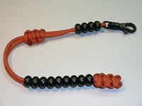 RedVex Ranger Style Paracord Pace Counter Beads 13" - Choose Your Color and Clip - RedVex