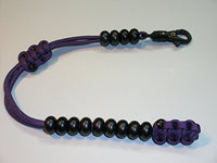 RedVex Ranger Style Paracord Pace Counter Beads 13" - Choose Your Color and Clip - RedVex