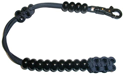 Coyote Brown Pace Counter Matte Black Ranger Beads – LETHALIFE