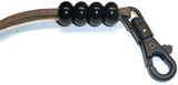 RedVex Ranger Style Paracord Pace Counter Beads 13 inch - Choose Your Color - RedVex